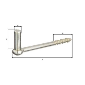 ตะขอเกี่ยว Kloben ขนาด .16x165 มม. ประเภทสินค้า - Product Image 3