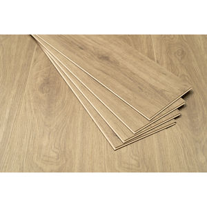 Suelo SPC Directo de Fábrica, Resistente al Agua, Sistema de Click, Diseño Moderno de Madera para Decoración del Hogar - Product Image 4