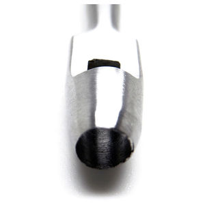 Nouveauté 2024 : Poinçon manuel en acier pour implants dentaires, usage hospitalier, design droit et incurvé par SurgiRight Instrument - Product Image 3