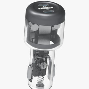 Chargeur de voiture Powerology Ultra-Quick Crystalline Series - Product Image 1