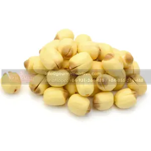 Delicious Lotus Seed contains kaempferol, a natural flavonoid that helps anti-inflammatory and infection