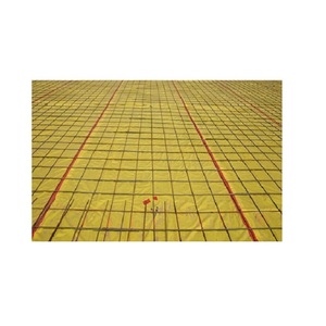 Membrane d'architecture en poly film personnalisable de meilleure qualité 10 MIL 15 MIL résistant à la perforation pour sous-dalle industrielle extérieure - Product Image 4