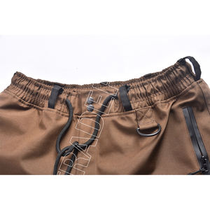Gran oferta, pantalones de esquí transpirables profesionales, pantalones Cargo transpirables multibolsillos para nieve de invierno de alta calidad para hombres - Product Image 3