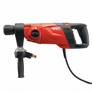 Hilti Dd 150-U Perceuse pour tubes de diamètre 5/16 à 6-3/8, haute sécurité, 110/230/240 V, 37 kg, garantie 5 ans et plus, moteur, pompe - Product Image 4