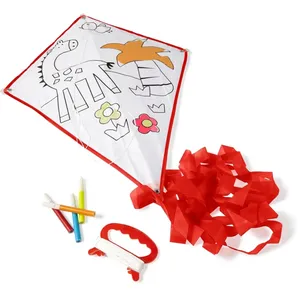 Lina Aquilone Personalizzabile da Colorare, Giocattoli e Gadget per Esterni - Product Image 1