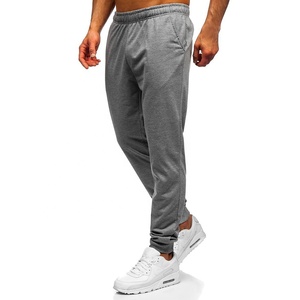 Ensemble pantalon de survêtement et sweat à capuche pour hommes avec logo de haute qualité Ensemble pantalon de survêtement en coton et sweat à capuche zippé - Product Image 5