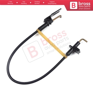 BDP634 Inner Door <b>Lock</b> Latch Bowden <b>Cable</b> Front Right 98822123 For Albea Palio - Product Image 6