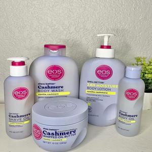 Ensemble de soins corporels vegan et bio EOS tendance : Lotion Shea Better + Gel douche hydratant |   16 oz Toutes les senteurs disponibles - Product Image 3