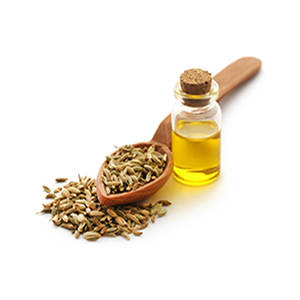 Aceite esencial de semilla de hinojo natural 100% Aceite de calidad premium para la belleza - Product Image 1