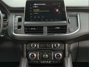 SUV Usada de Tamaño Completo 2023-2024, Motor Turbo, Ruedas R21, Interior Claro, Asientos de Cuero, Opciones Manuales/Automáticas - Product Image 3