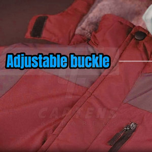 Venta en línea Venta al por mayor Chaqueta de esquí de alto rendimiento de calidad superior Chaqueta de esquí de nuevo diseño - Product Image 5