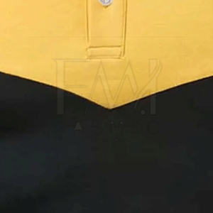 Cómodo 100% algodón para hombres, camisetas de polo, camisetas lisas de verano personalizables con logotipo de marca, tela de lona comprimida - Product Image 6