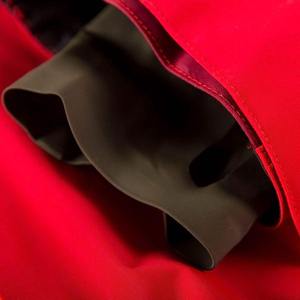 Nueva ropa de esquí de invierno a prueba de viento grueso cálido suave de alta calidad chaqueta deportiva al aire libre chándales para hombres chándales - Product Image 3