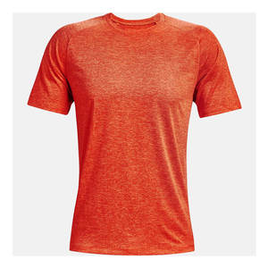 Nouveau design personnalisé logo imprimable polyester coton tissu sweat shirt surdimensionné bonne qualité hommes t-shirts - Product Image 5