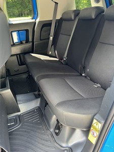 Toyota FJ Cruiser SUV 4WD Automático 2007, el Más Vendido - Product Image 3