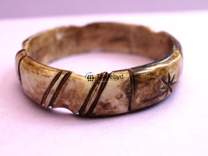 กำไลข้อมือฝังมุกแบบพิเศษ ดีไซน์หรูหรา งานแฮนด์เมดระดับพรีเมียม เครื่องประดับแฟชั่นสำหรับทุกเพศ ของขวัญ หลายขนาด Tradebyd - Product Image 5