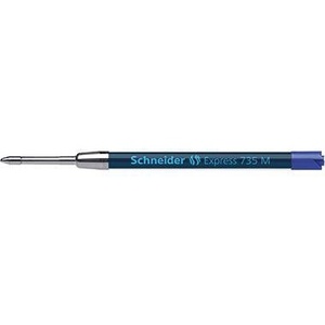 Recambio de Bolígrafo Schneider Express 735 0.5mm M Azul ISO 12757-2 G2 Resistente a Documentos SCHNEIDER - Product Image 1