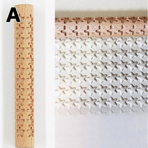 Outil élégant et décoratif de rouleau à pâtisserie en bois de conception de bateau pour la cuisson de famille à usage professionnel et la cuisson sur le thème nautique - Product Image 6