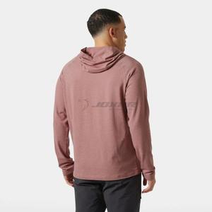 Sudadera con Capucha para Hombre, Gruesa, 100% Algodón, Térmica para Invierno, Estilo Urbano, Talla Personalizada, Venta al por Mayor - Product Image 2