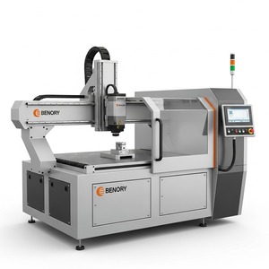 Máquina de Marcado Láser de Fibra CNC de Alta Precisión, Refrigeración por Agua/Aire, Portátil, para Piezas de Metal y Plástico, Número de Serie Industrial, Compatible con DXF/AI - Product Image 3