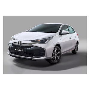 2021 para Yaris 1.6L Turbo AWD cuero oscuro R16 dirección izquierda transmisión automática coche usado al por mayor - Product Image 3