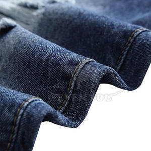 Shorts Casuales Modernos con Diseño Desgastado a la Moda, Material Suave y Transpirable, Perfectos para la Moda Urbana - Product Image 5