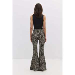 Pantalones de campana españoles con cintura elástica - Product Image 6