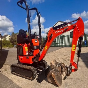 Compre para Excavadora de Orugas U10-5 de 0-2 Toneladas, Bomba de Concreto, Alta Eficiencia, Maquinaria de Construcción, Motores de Orugas, 2 Años de Garantía - Product Image 3