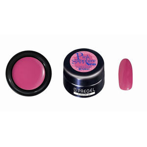 "ยาทาเล็บเจลพิงค์แซฟไฟร์นีโอ คัลเลอร์อีเอ็กซ์โดย CEN841-บรรจุในขวด" - Product Image 4