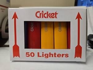 Encendedor de Cricket Desechable al por Mayor, Ecológico, Resistente al Viento, Clásico, en Venta - Product Image 2