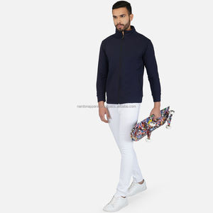 Nardon Apparel 2025 Printemps et Automne Veste à revers Hommes Cargo Casual Loose Fleece - Product Image 4