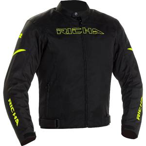 Hombres Buster WP Touring/Offroad Cordura 3 Capas Enduro/Adventure 4 Temporada Impermeable Moto Textil Chaqueta/Chaqueta CE Aprobado - Product Image 1