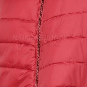 Trending Gen Z Eco-Friendly Windproof Waterproof Puffer Jacket <b>Fur</b> <b>Trim</b> Wholesale OEM Custom Logo Stand Collar Winter Outdoor - Product Image 6