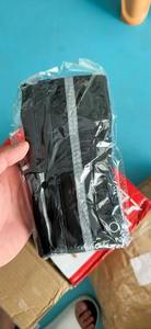 Ceinture de sport de soutien de la taille en polyester/nylon réglable, légère, imperméable et respirante OEM/ODM Fermeture éclair Essentials - Product Image 6