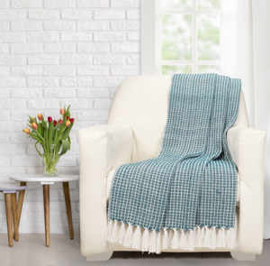 Offre spéciale Jeté en coton - Product Image 1