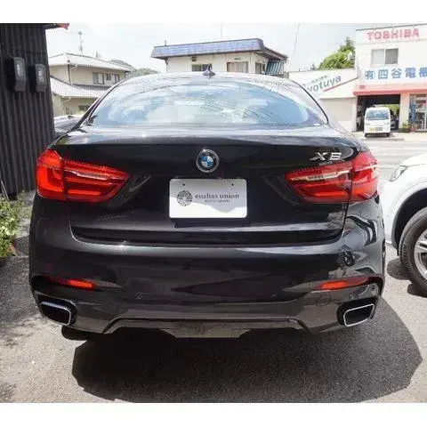 Penjualan terlaris Harga digunakan 2013/2015/2016 BMW X6 X Drive 35i M Sports