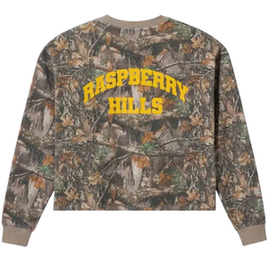 Sweat à capuche camouflage vintage d'usine au Vietnam, sweat à capuche de chasse en coton 100 imprimé arbre véritable personnalisé OEM - Product Image 1