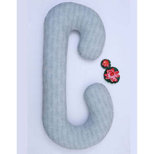 Almohada de Maternidad PharMeDoc para Todo el Cuerpo, para Mayor Comodidad Durante el Embarazo - Product Image 5