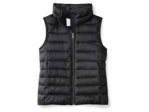 Fashion <b>Sleeveless</b> Puffer <b>Jacket</b> for <b>Women</b> with Soft Inner Padding Smooth Zip Front and Modern Casual Fit Look - Product Image 6