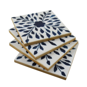 Las mejores gafas de moda con caras con diseño de posavasos con cuentas para niños, uso colorido a precio barato para decoraciones de mesa en el hogar y el Hotel - Product Image 5