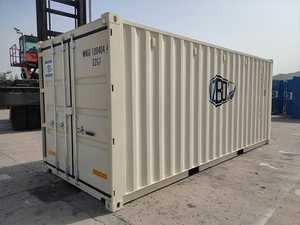 Conteneur maritime High Cube 20 pieds (20GP) sec, neuf et d'occasion, à vendre - Product Image 3