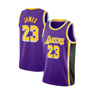 Camisetas de baloncesto personalizadas de primera calidad, conjunto transpirable de alta calidad para equipos escolares, ligas profesionales, técnicas impresas de talla grande - Product Image 3