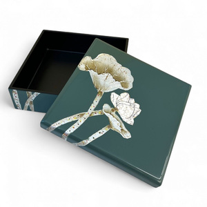 กล่องแล็คเกอร์เคลือบแลคเกอร์คุณภาพสูง - Product Image 1