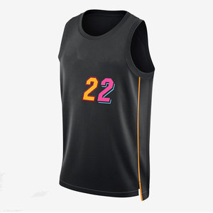 เสื้อบาสเก็ตบอลยูนิเซ็กซ์ดีไซน์โดดเด่น ขายดี ระบายอากาศได้ดี ไซส์ใหญ่ ป้องกันแบคทีเรีย แห้งเร็ว ปรับแต่งได้ตามต้องการ คุณภาพสูง - Product Image 6
