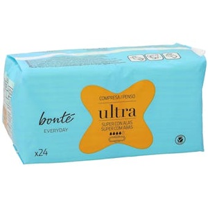 คอมเพรสซาส์ อัลตร้า ซุปเปอร์ บอนท์ คอน วอลาส โบลซา 24 ยูนิต - Product Image 1