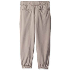 Pantalons d'uniforme de baseball sur mesure OEM, design personnalisé, taille, séchage rapide, 100% polyester, ensembles d'uniformes de baseball - Product Image 5