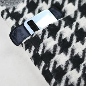 Elegante Abrigo Largo de Lana Ecológico para Hombre, Abrigo de Invierno Cálido y Grueso, Estilo Premium para Oficina, Trabajo, Viajes, Moda Casual - Product Image 4