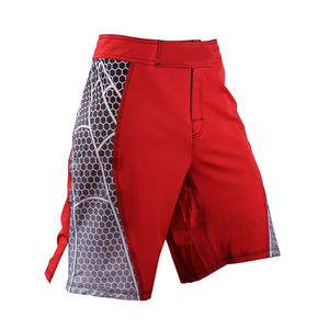 Fabricantes de fábrica Pantalones cortos Ropa de artes marciales Pantalones cortos de alta calidad para hombres en Venta al por mayor 2025 pantalones cortos - Product Image 6