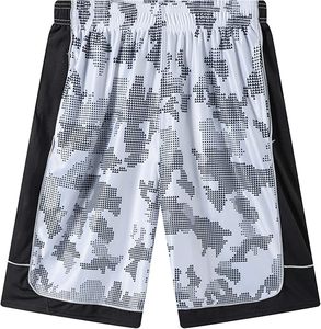 Pantalones cortos de verano de algodón con estampado personalizado para hombre con bolsillos, cintura elástica, ajuste holgado, ropa de calle ecológica para uso diario - Product Image 1