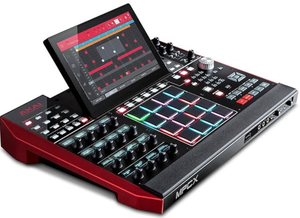 MPC X Profesional de Alta Calidad - Caja de Ritmos y Sampler Independiente con Pantalla de 10.1 Pulgadas - Product Image 2